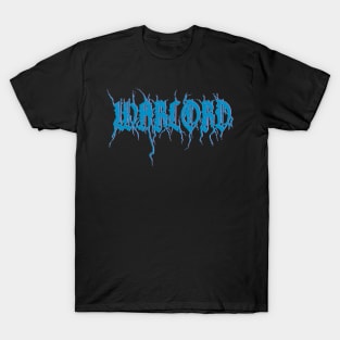 Warlord (Blue) T-Shirt